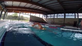 Schwimmtraining in Santa Ponsa (Calviá)