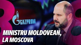 Știri: Percheziții la viceguvernatorul Găgăuziei /Ministru moldovean, la Moscova /21.22.2024