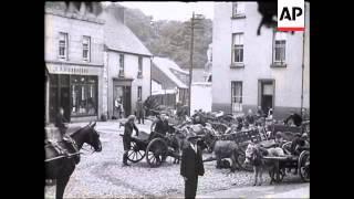 A Glimpse into the Heart of Ireland (Erin)