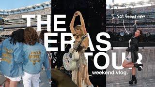 THE *ULTIMATE* TAYLOR SWIFT ERAS TOUR WEEKEND VLOG | MetLife N1 + N3