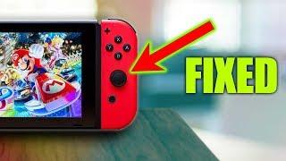 How to fix Right Nintendo Joycon drifting - Few Solution.