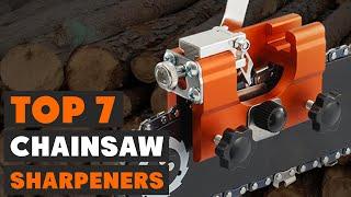 Top 7 Chainsaw Sharpeners for Perfect Cuts Every Time