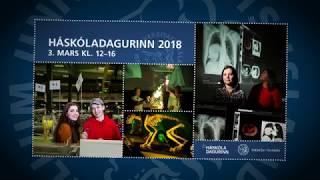 Háskóladagurinn 2018