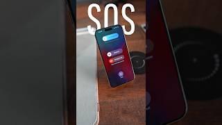 hidden emergency features on your iPhone 