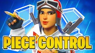 Die 5 BESTEN METHODEN für PERFEKTES PIECE CONTROL in Fortnite  ~ Hijoe Masterclass #36