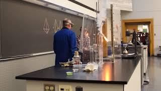 Purdue University Chemistry Show