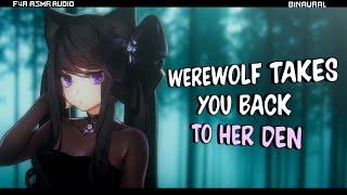 Werewolf Takes Care Of You [Shapeshifts Into Human Form] [Injured Listener] [Pup] AUDIO