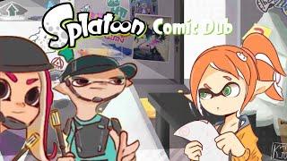 The Inkling Variant [Splatoon COMIC DUB]