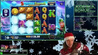 LIVE - XMAS !WESPIN - MAX QUENTIN + FREE |18+