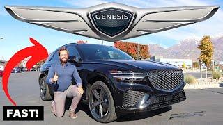 2024 Genesis GV70 3.5T: Why You Shouldn't Buy A BMW!