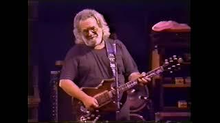 Jerry Garcia Band (W/ Bruce) [1080p Remaster]  November 9, 1991 Hampton Coliseum - Hampton, VA