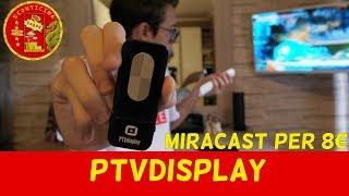 PTVdisplay - MIRACAST e AIRPLAY  a 8€? | SCONTICINA [4K]