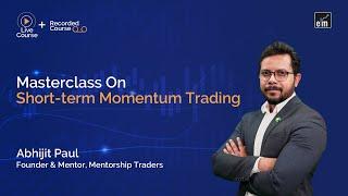 Introducing MasterClass - Practical Training for Traders
