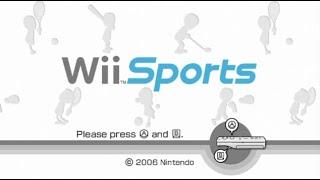 Wii Sports - Full Longplay!