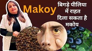 Ayurvedic Benefits of Makoy मकोय सिर्फ आपके गार्डन की खूबसूरती ही नहीं सेहत भी सवारता है Jeevan Kosh