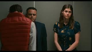 Super Akward Elevator scene w/ Emma's Ex - Can you keep a Secret (2019) 720p