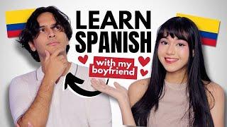 Does My Colombian Boyfriend Really Know Me? - Beginner Spanish