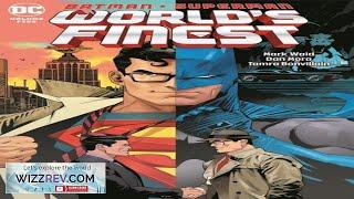 Batman/Superman: World's Finest: Volume 5: Secret Origins (Hardcover) Review