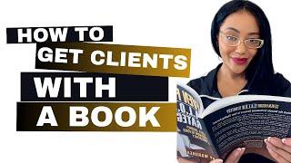 Get Tax & Accounting Clients With A Book 