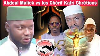 Imam Abdoul Malick recadre la famille cherifu Kafri chrétien, écoutez attentivement