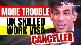 UK's New Visa Rules Impact on Skilled Worker Recruitment ~ UK Immigration News