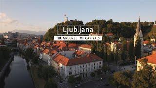 Sustainable Ljubljana