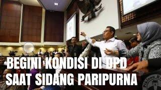 DPD RICUH LAGI!!! Sidang Paripurna di DPD