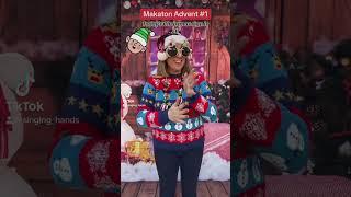 Makaton Advent #1 - ELF - Singing Hands