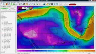 F5Data Weather Forecast Software Tutorial: Introduction