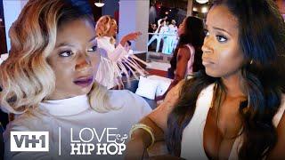 Tommie & Tiarra Scrap Over Scrapp S5 E2 | Love & Hip Hop: Atlanta