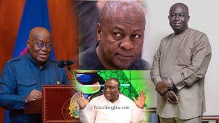 Finally Finally Owusu Adiuomi Has Exposed Himself Big Time As Confessed He Now Belongs To NDC