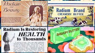 The BIG Radium and Uranium Secret they don't want you to know