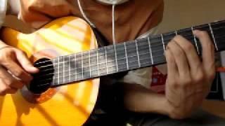 Ten2Five - Hanya Untukmu (solo guitar cover)