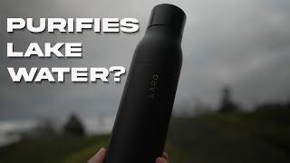 One Year LARQ Water Bottle Review - Watch Before You Buy!