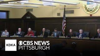 Allegheny County Council approves property tax increase, though less than originally proposed