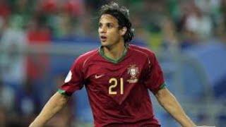 NUNO GOMES BEST GOALS AND SKILLS