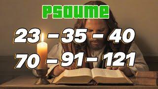 Les 6 psaumes les plus puissante de la bible