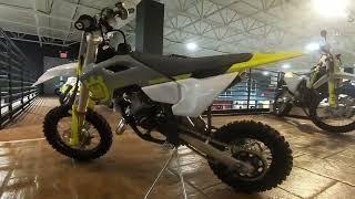 New 2024 Husqvarna® TC 50 Dirt Bike For Sale In Prince George, VA