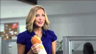 Subway Commercial Do You Want to be my Boyfriend