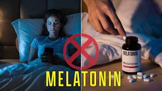 Schlaflos? Finger weg von Melatonin - Nervensystem-Trick für besseren Schlaf