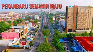 Kota Pekanbaru Semakin Maju ditahun 2020, Kota Terbesar di Provinsi Riau