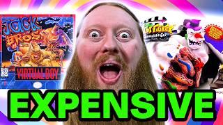 Mind Blowing Most Expensive Video Games I Own - Top 10 | SicCooper