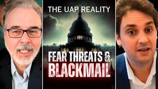 Why the UAP Disclosure Act Failed | Richard Dolan w/Christopher Sharp