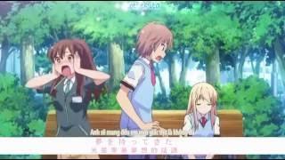 [amv] Kimi ga Yume wo Tsuretekita vietsub