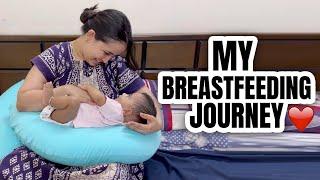 My Real Breastfeeding Journey | How my Supply Increased from 10ml to 1000ml In 5 Days 