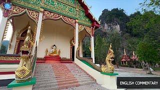  THAILEX VDO The Secretive Mountain of Phanthurat Cave Temple