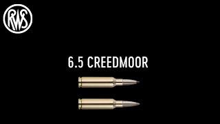 6,5 Creedmoor: Welche Charakteristiken sprechen für Laborierungen in 6.5 CM?