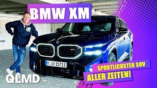 BMW XM | Ein Urus von BMW?? | Matthias Malmedie