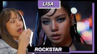 OG Blink’s Reaction— Lisa "Rockstar" M/V