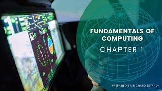 Fundamentals of Computing - Chapter 1: Introduction to Computer